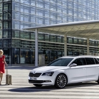 Az új Škoda Superb Combi – Stílusos és tágas óriás, színvonalas dinamikával és eleganciával