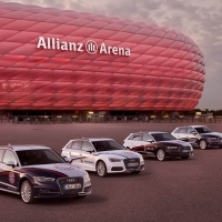 Jól fogynak a jegyek 2015-ös Audi Cup mérkőzéseire