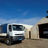 A Renault Trucks 150 szerelőt képez ki a Világélelmezési Program számára Afrikában