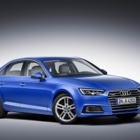 Az új Audi A4 a munkahelyek biztonságáért