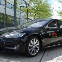 Automatizált vezetés - Már ma a jövő technológiájával nő a Bosch