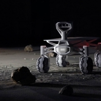 A Holdra szállás küldetése – Az Audi AG a Google Lunar XPRIZE díjért induló német csapat támogatója