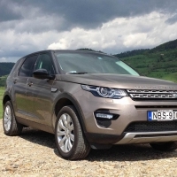 Túra a madarasi hargitán- Land Rover Discovery Sport