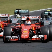 Magyar Nagydíj - Vettel nyerte a jubileumi futamot