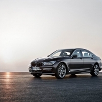 A BMW a 2015-ös Frankfurti Nemzetközi Autószalonon