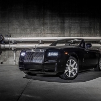 A Frankfurti Autószalonon lesz a Rolls-Royce Dawn világpremierje