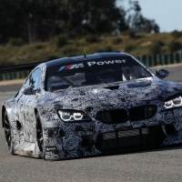 A BMW a Frankfurti Nemzetközi Autószalonon tartja a BMW M6 GT3 versenyautó világpremierjét