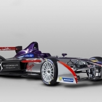 A DS Virgin Racing bemutatta Formula-E versenyautóját