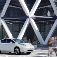 A Nissan és a Foster+Partners egy új, merész jövőképet fest