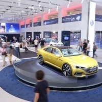 A DRIVE. Volkswagen Group Forum második kiállításaként megnyílt a „Think New.”