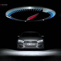 Audi jelenlét a Frankfurti Nemzetközi Autószalonon: a nyerő négyes