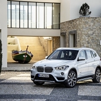Az új BMW X1 bemutatkozott Budapesten