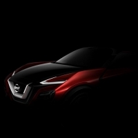 Hamarosan lehull a lepel a Nissan új crossover koncepcióautójáról