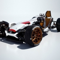 A Frankfurti Motor Show-n debütál a Honda által kiírt Global Design Project verseny győztese