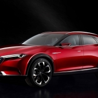 A Mazda izgalmas szabadidőautóval érkezik Frankfurtba