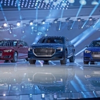 Az Audi e-tron quattro tanulmány bepillantást enged a márka jövőjébe