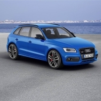 Még több teljesítmény és kiemelkedő felszereltség: Audi SQ5 TDI plus