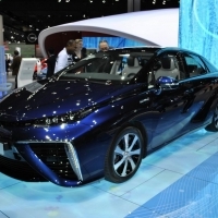 Toyota Mirai - Újabb száz évnyi mobilitás