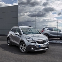 Fiatalos és dinamikus - Opel Mokka 1.7 CDTi Cosmo