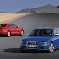 Sportos high-tech – Az új Audi S4 és S4 Avant