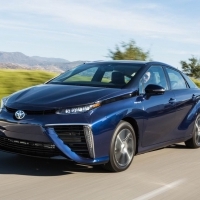 Toyota Mirai: Az Évtized Innovációja