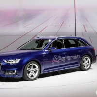 Sportos és sokoldalú - Az új Audi A4 Avant gázzal működő alternatív hajtásrendszerrel