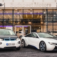 Tovább bővül a BMW i partnerek száma Magyarországon