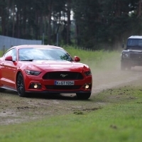 A Ford Mustangot választották a legjobb kaszkadőrautónak a ”Ben Collins: Stunt Driver” című új filmben