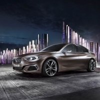BMW Concept Compact Sedan - A következő generáció autója