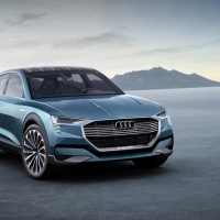 Hidrogénnel hajtja az Audi az SUV-ját