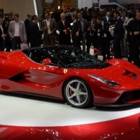 Bevezették a Ferrari részvényeit a milánói tőzsdére