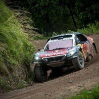 Dakar – két versenynap, két Peugeot 2008 DKR szakaszgyőzelem