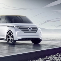 Az úttörő Volkswagen koncepció, a BUDD-e első elismerései