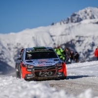Az új generációs i20 WRC dobogós helyezéssel indította a 2016-os WRC évadot