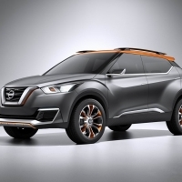 A Nissan a Kicks tanulmányautón alapuló új crossover gyártásába kezd