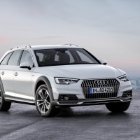 Ideális társ minden menethelyzetben – Az új Audi A4 allroad quattro