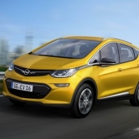 Ampera-e: Az Opel új elektromos autója