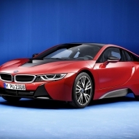 Exkluzív BMW i8 modellekkel ünnepli világsikerét a BMW i divízió