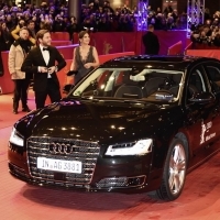 Felvillanyozó felvonulás: az Audi nulla emisszióval szállította a sztárokat a reflektorfénybe