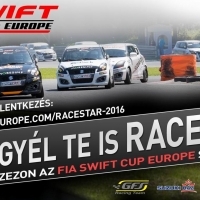 Elindult a RaceStar autóversenyző tehetségkutató verseny