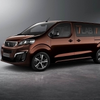 Peugeot Traveller i-Lab, a VIP 3.0 kisbusz