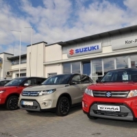 Új Suzuki-kereskedést avattak Keszthelyen