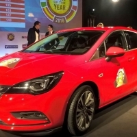 Az Opel Astra lett az “Év Autója” 2016-ban!