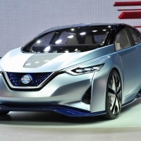 A Nissan bemutatja ’Intelligens Mobilitás’ jövőképét