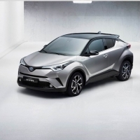 A Toyota új, friss módon közelíti meg a crossover kategóriát