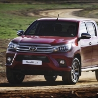 Toyota Hilux - Új fejezetet nyit a pickup műfajában
