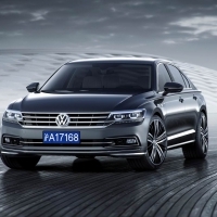 Új prémium kategóriás Volkswagen modell a kínai piacra