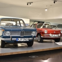 A BMW Múzeum bemutatja: Az innováció iránti szenvedély és a bátor vállalkozói szemlélet 100 éves története