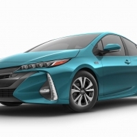 A Toyota Prius Plug-in Hybrid a New York-i Autószalonon tartja világpremierjét