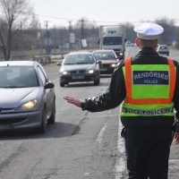 Országszerte ellenőrizték az autósokat a rendőrök